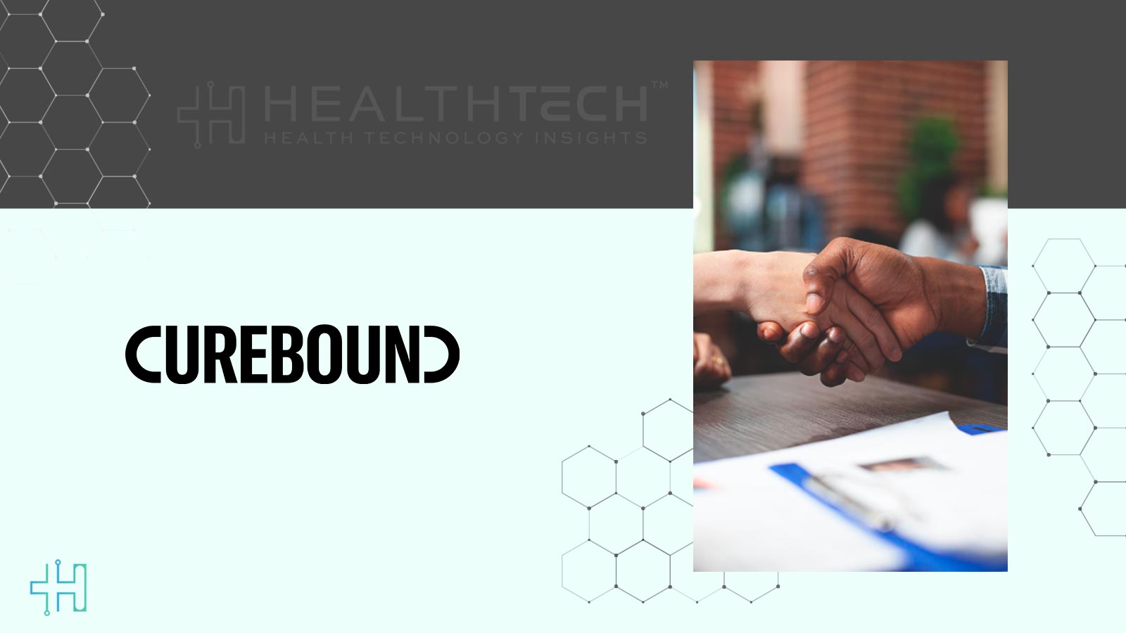 Curebound Names Robin Toft as Chief Executive Officer