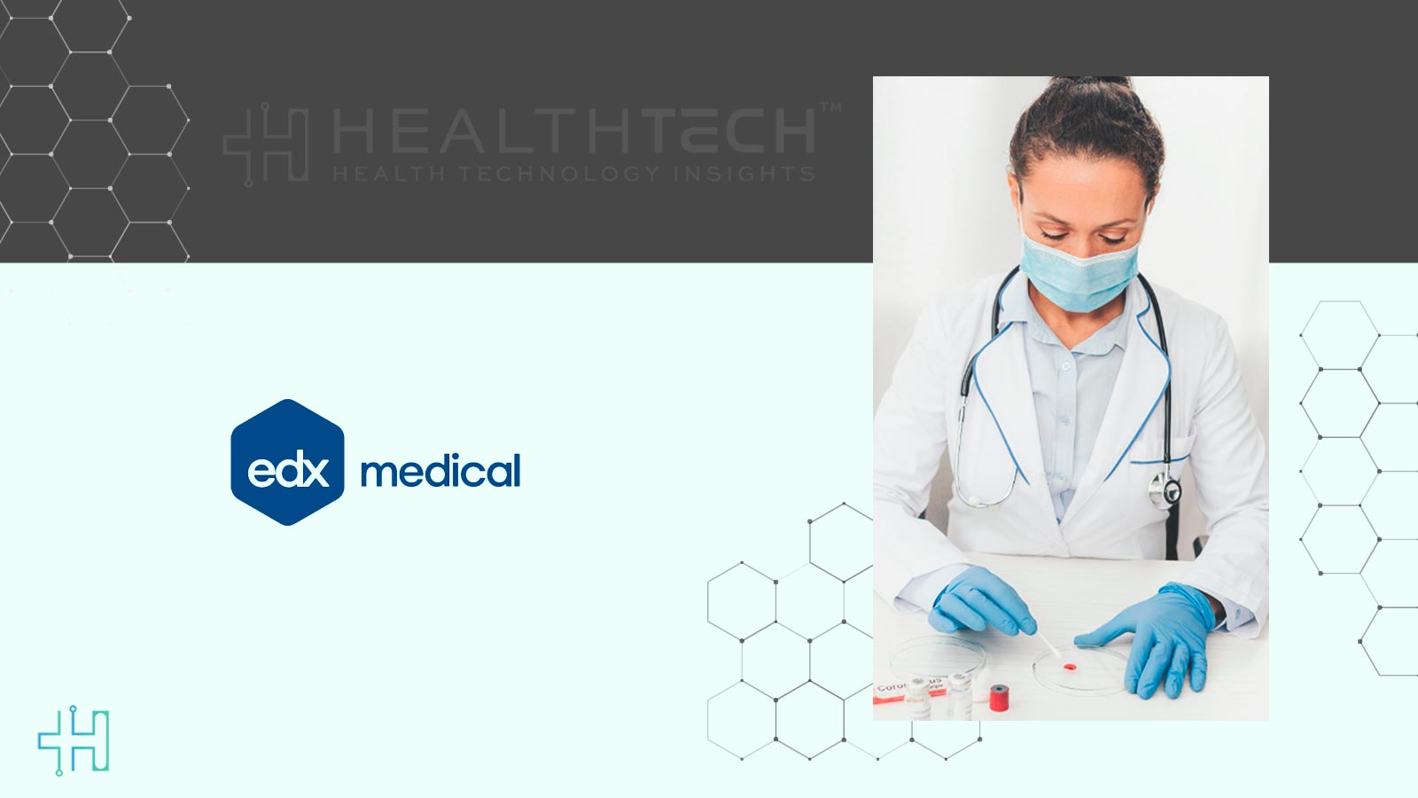 EDX Medical to Launch Advanced Bowel Cancer Test in UK