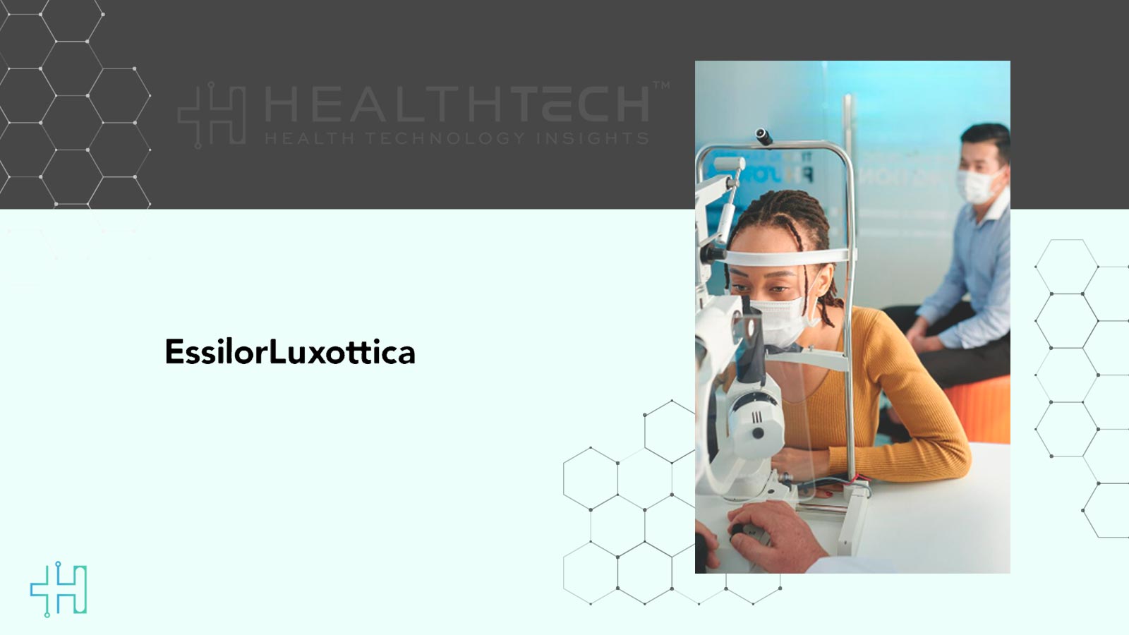 EssilorLuxottica to Acquire Signifeye Clinics