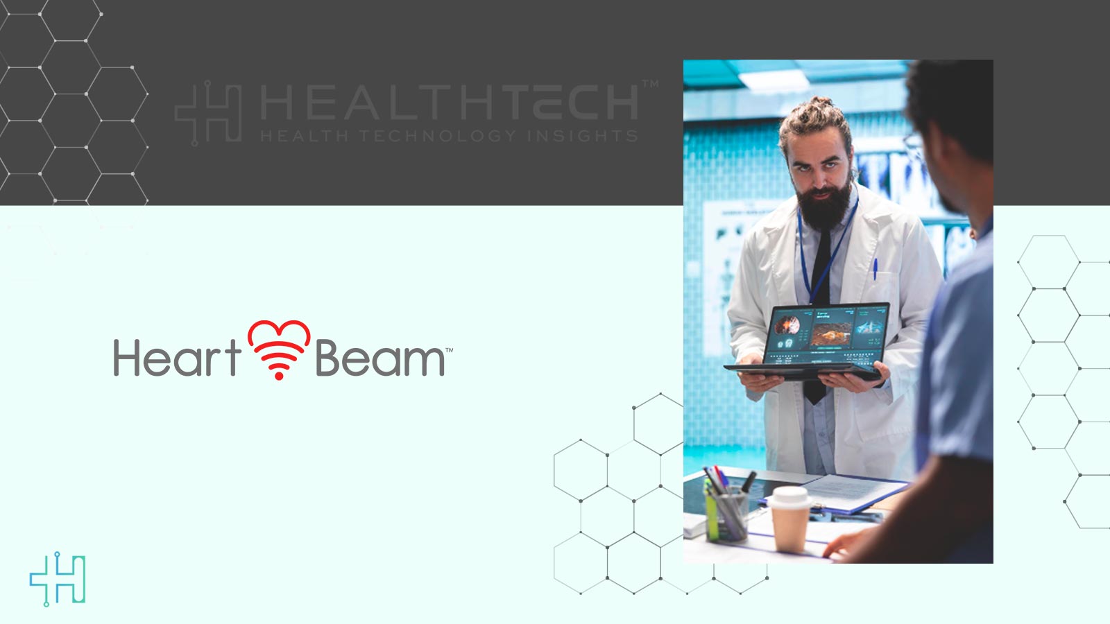 HeartBeam Updates FDA Path for 12-Lead ECG Software