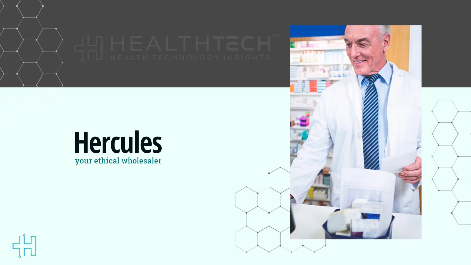Hercules Pharmaceuticals Appoints Ali Ahmed as Chief Commercial Officer