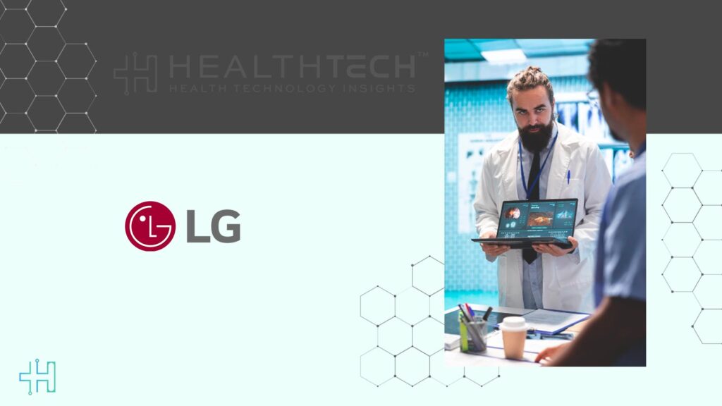 How LG Is Moving Into Clinical Workflows