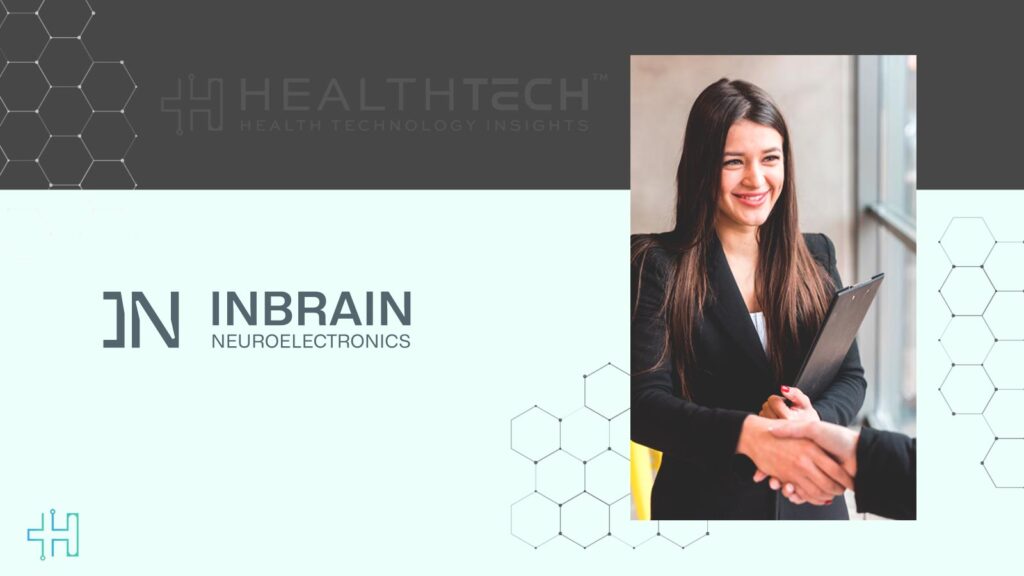 INBRAIN Neuroelectronics Appoints Scott Huennekens as Chairman of the Board