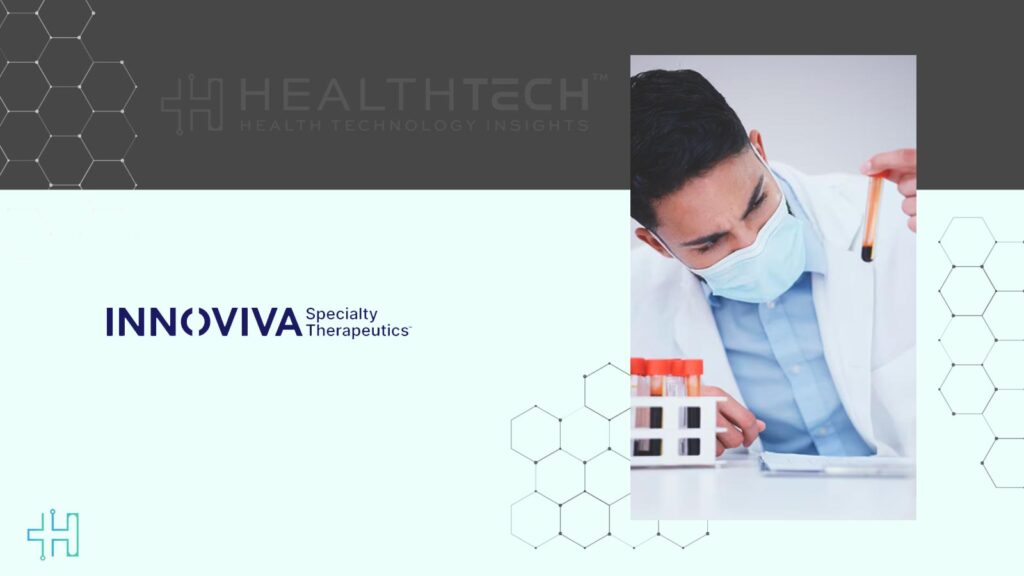 Innoviva Publishes Positive Zoliflodacin Phase 3 Data in Lancet