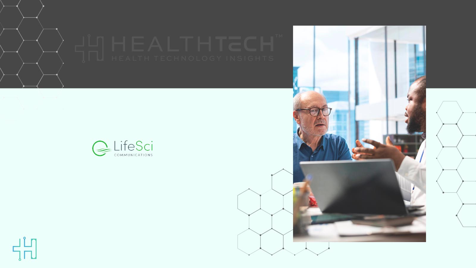 LifeSci Communications Promotes Ian Stone to Chief Executive Officer