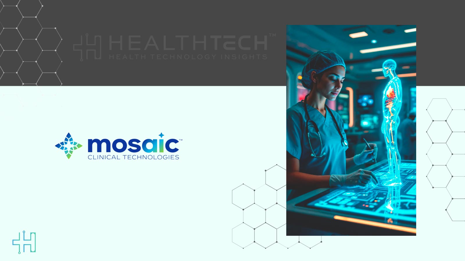 Mosaic Clinical Names Mike Peresie as President