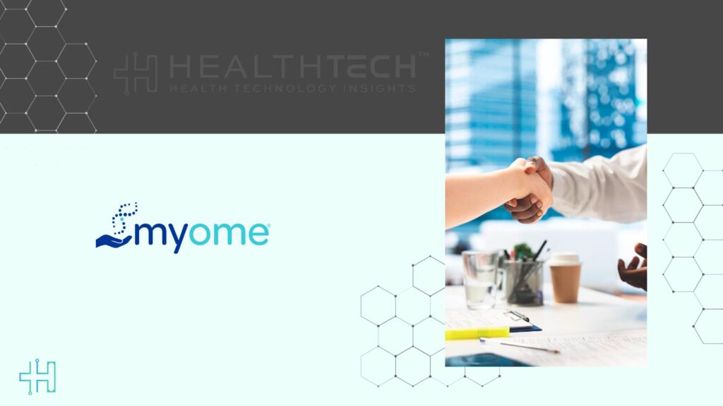 MyOme and Ms.Medicine Partner to Advance Genomic Primary Care