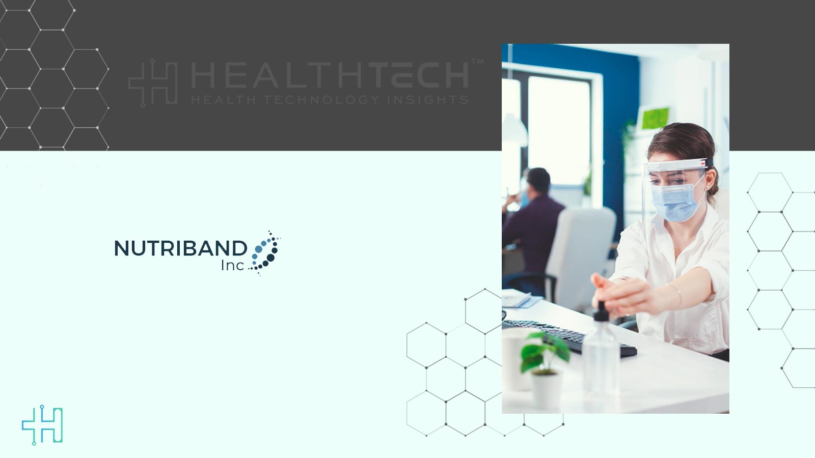 Nutriband Signs LOI with Qvanta for Abuse-Deterrent Pharma Technology