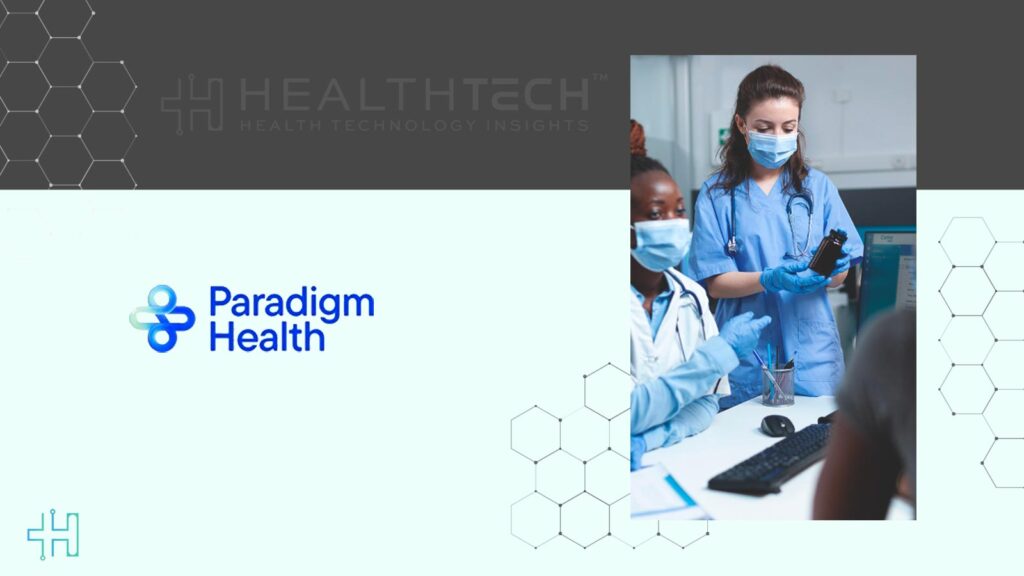 Paradigm Health Secures $78Million Series B to Expand Clinical Trials