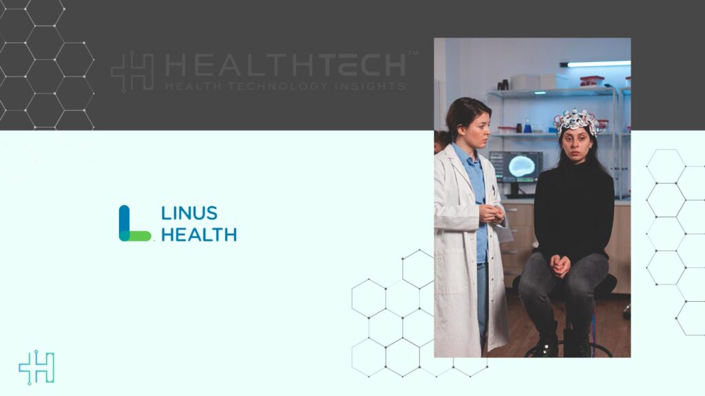 Linus Health AI Validated as Early Digital Biomarker for Alzheimer’s Pathology