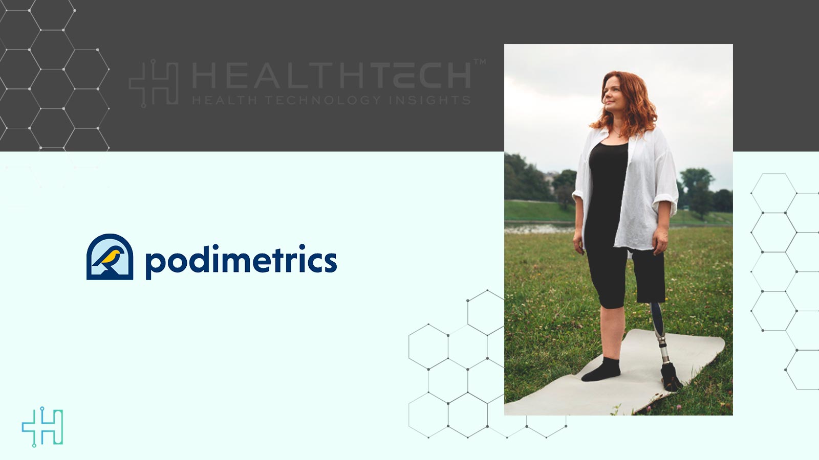 Podimetrics Launches Report to Prevent Diabetic Foot Ulcers