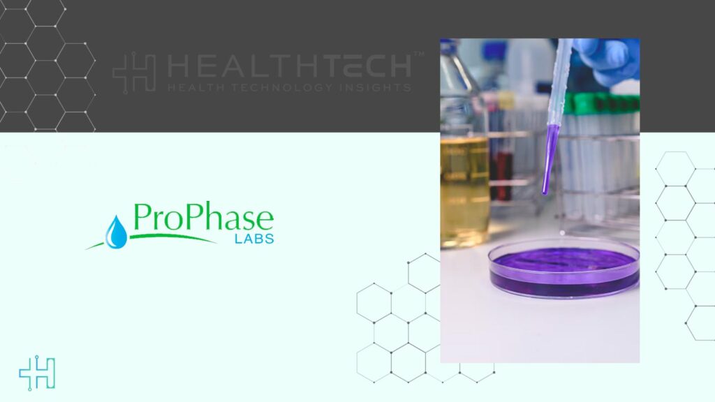 ProPhase Labs Signs LOI for Reverse Merger with Advanced Bio Labs