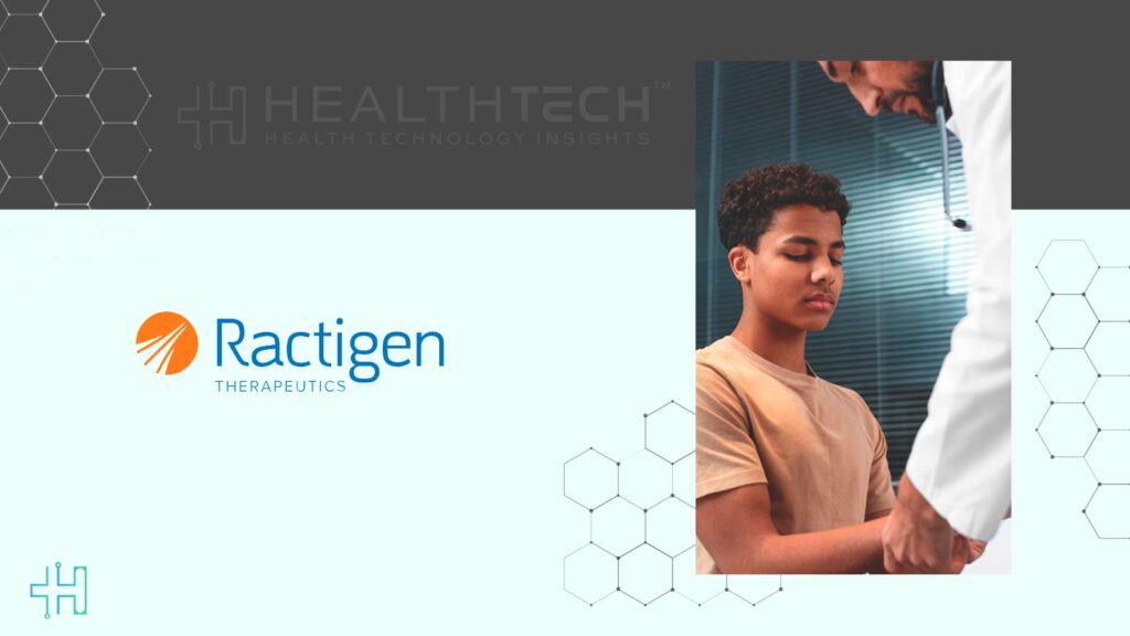 Ractigen Doses First Patient in RAG-18 DMD Study