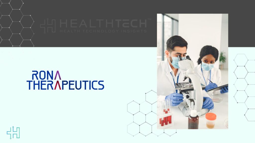 Rona Launches First Bi-valent PCSK9-LPA siRNA for Heart Risk