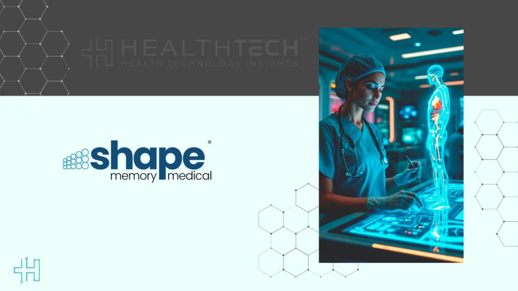 Shape Memory Medical Gains EU MDR for IMPEDE Plug