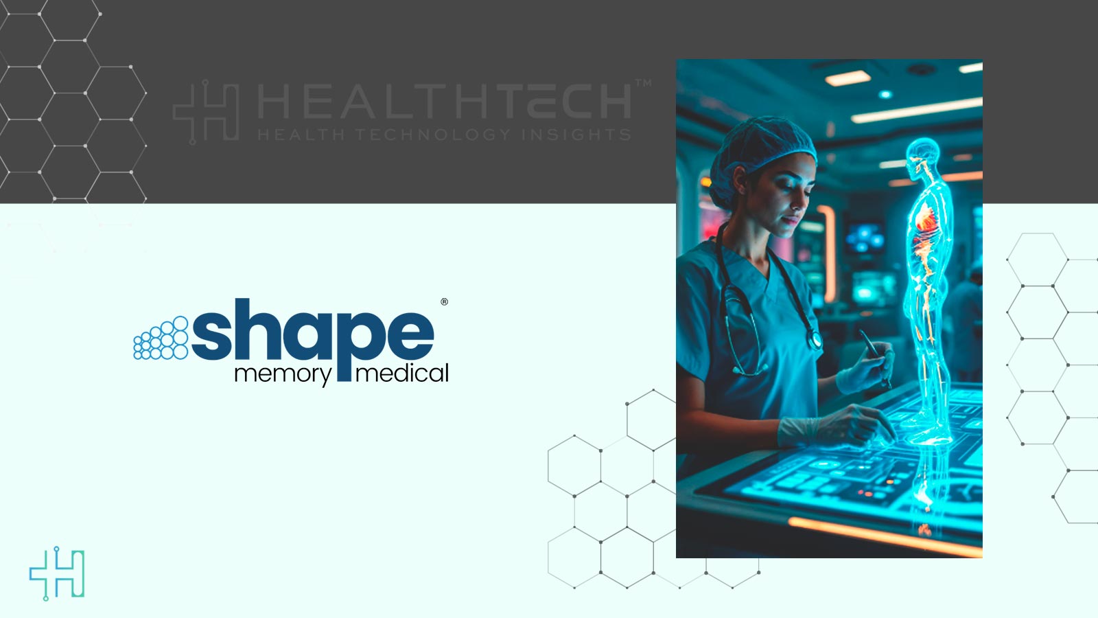 Shape Memory Medical Gains EU MDR for IMPEDE Plug