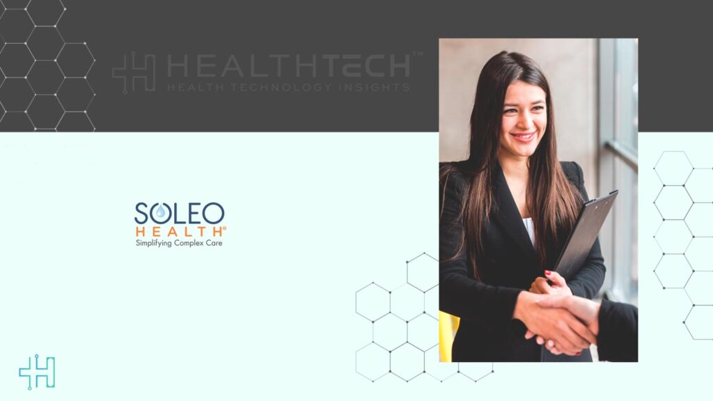 Soleo Health Names Jody Thompson SVP of Rare Disease Business Development