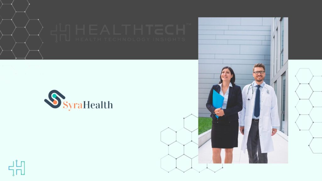 Syra Health Names Gregory R. Alexander CEO to Lead Growth