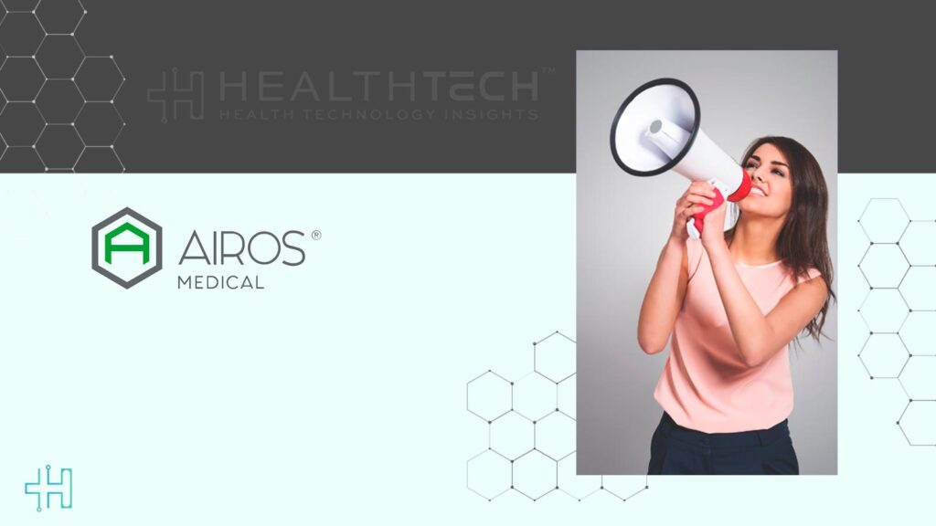 AIROS Medical Announces Five-Year Warranty on Lymphedema Pneumatic Compression Devices