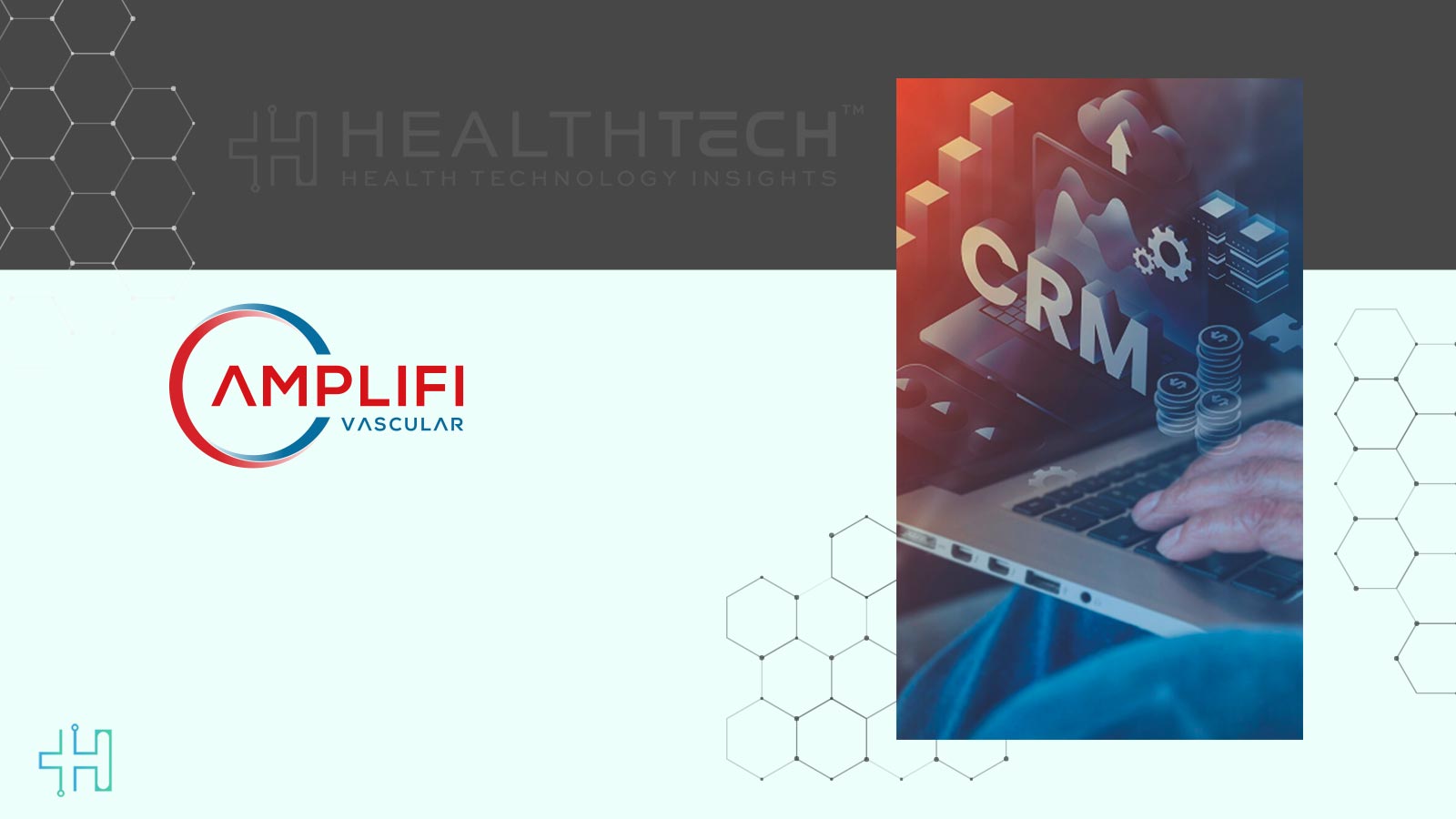 Amplifi Vascular Gains FDA Breakthrough Device Status and CMS Category B