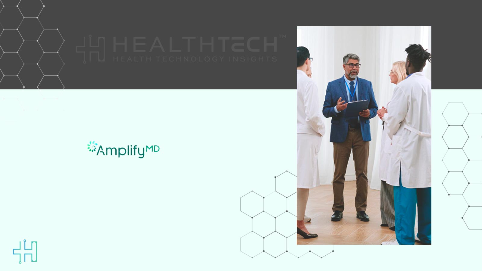 AmplifyMD Names Stephen Klasko and Rod Hochman to Board and Advisory Team