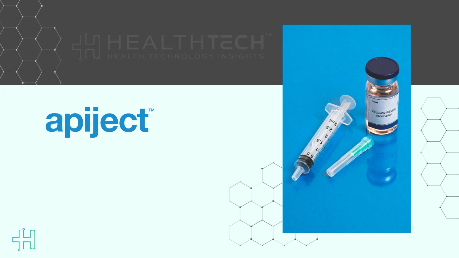 Apiject to Launch New U.S. Generic Injectable Facility