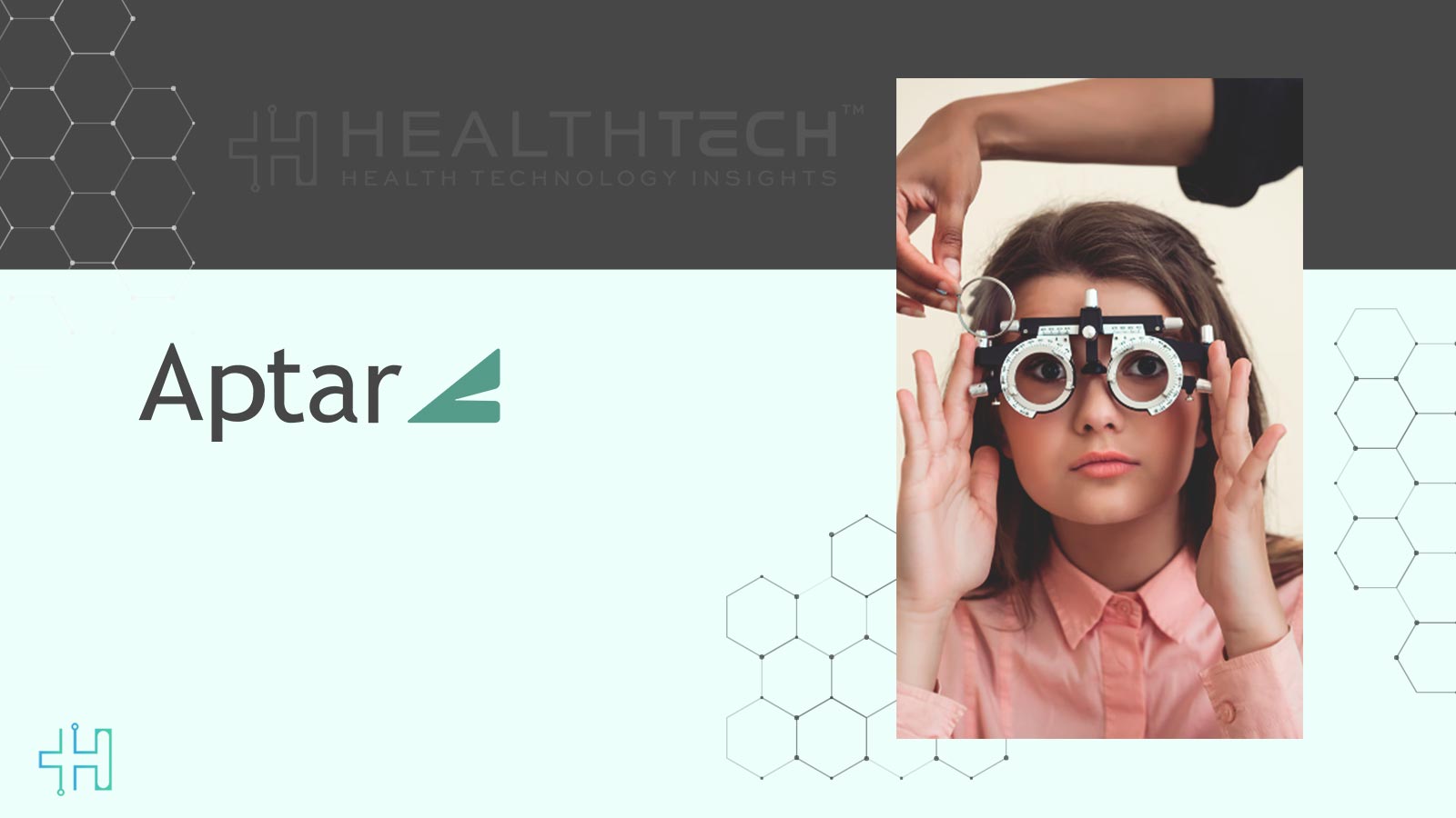 Aptar Launches Eye Care Solutions with Beat the Blink Technology