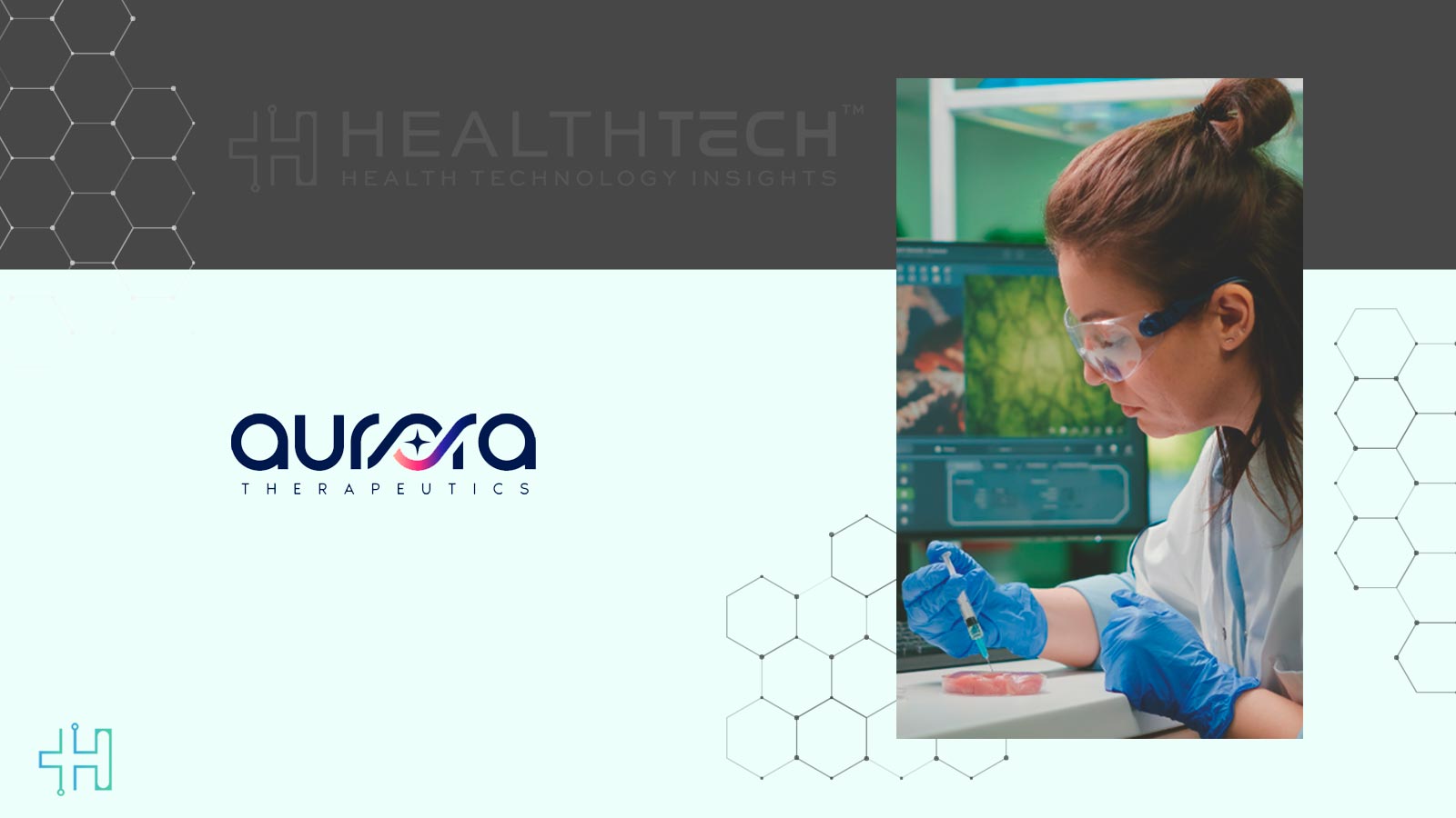 Aurora Therapeutics Launches Personalized Gene Editing Platform