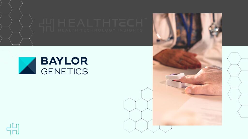 Baylor Genetics Backs Bill Expanding Medicaid Genomic Testing