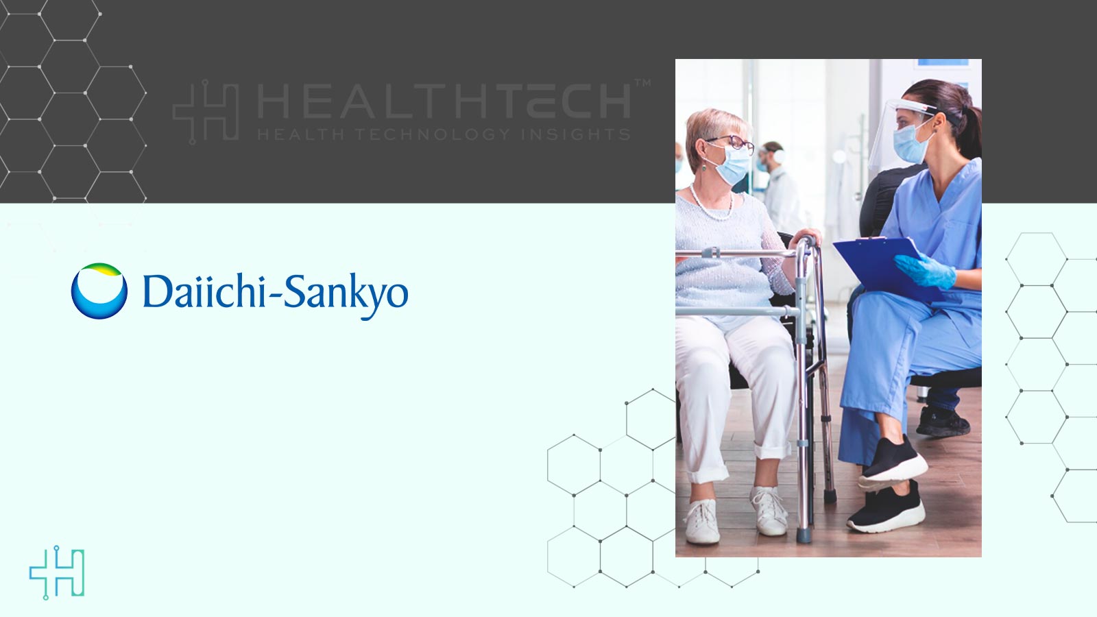 ENHERTU Plus Pertuzumab Type II Variation Application Validated in the EU as First-Line Treatment