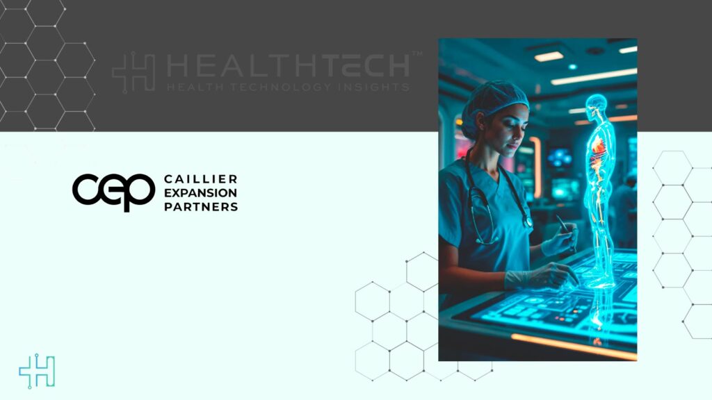 Healthcare Staffing Seen as Growth Market as Caillier Expands