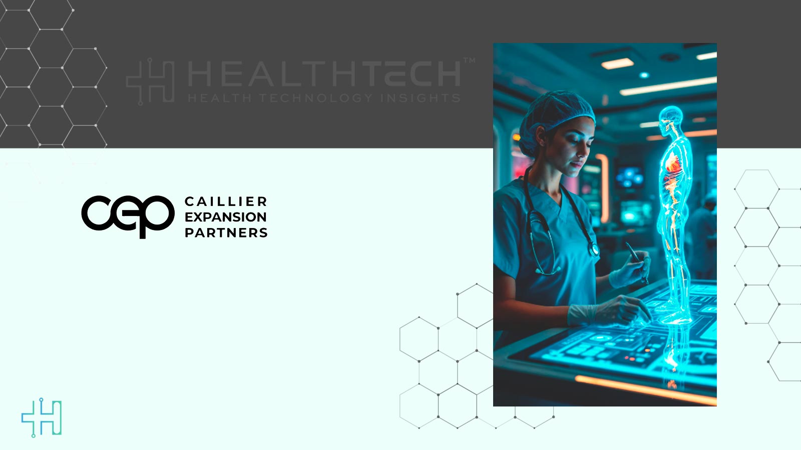 Healthcare Staffing Seen as Growth Market as Caillier Expands