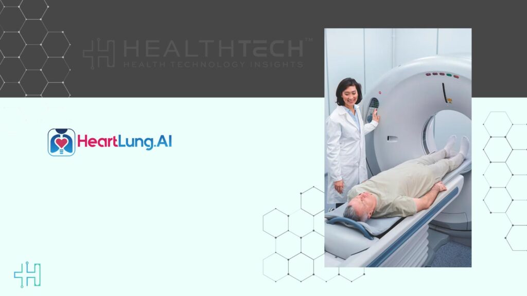 FDA Clears HeartLung AI-CVD for CT Screening Platform