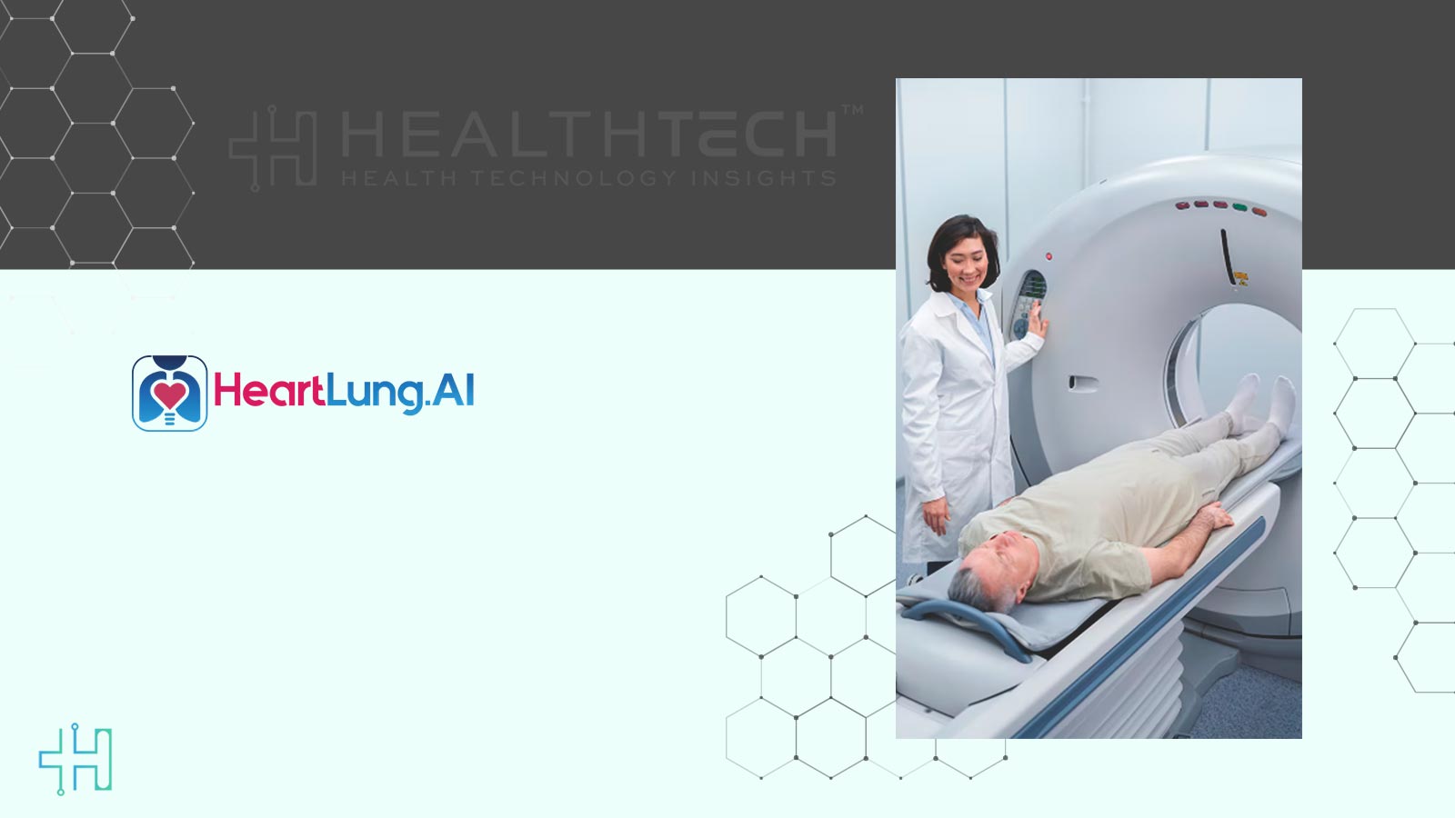 FDA Clears HeartLung AI-CVD for CT Screening Platform