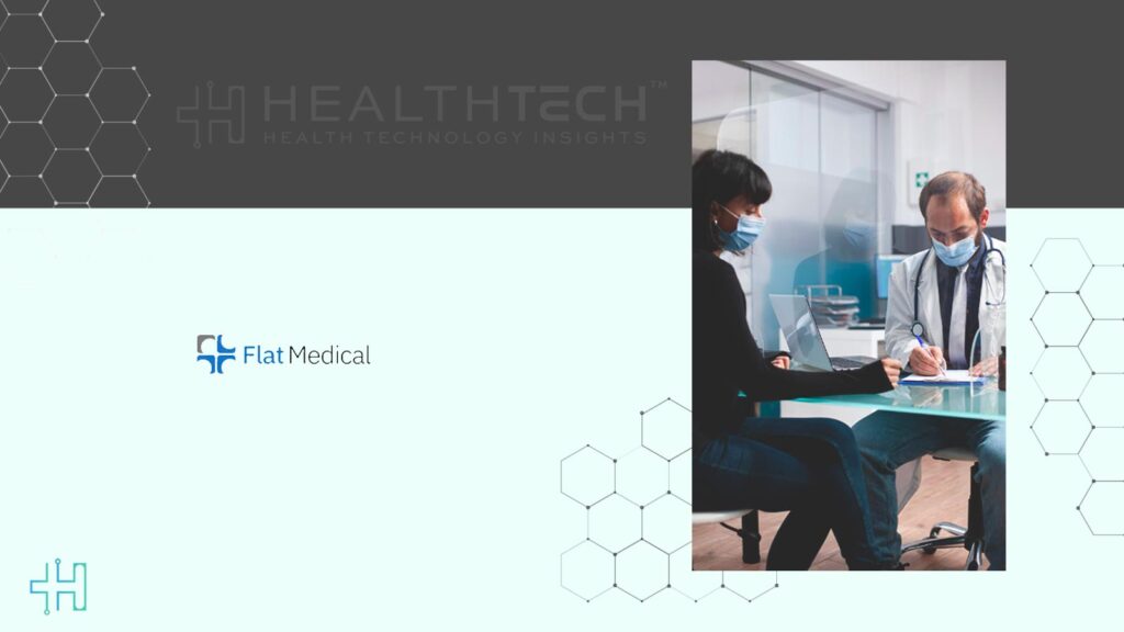 Flat Medical Appoints Eric Steen, Former B. Braun Executive, as Strategic Advisor