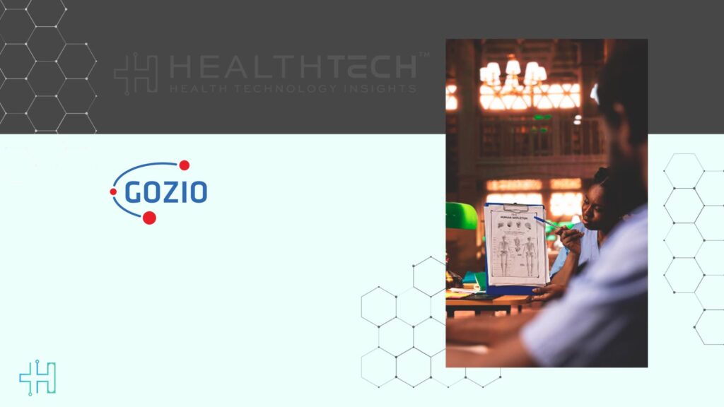 Gozio Brings Blue-Dot Wayfinding to MyChart