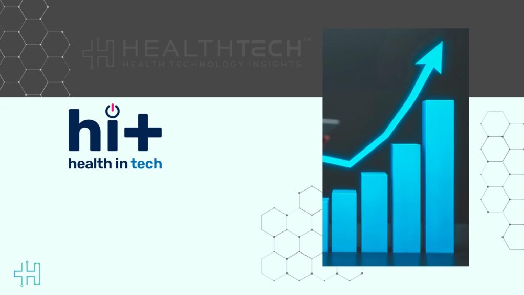 Health In Tech Names Zain Hasan Chief Growth Officer