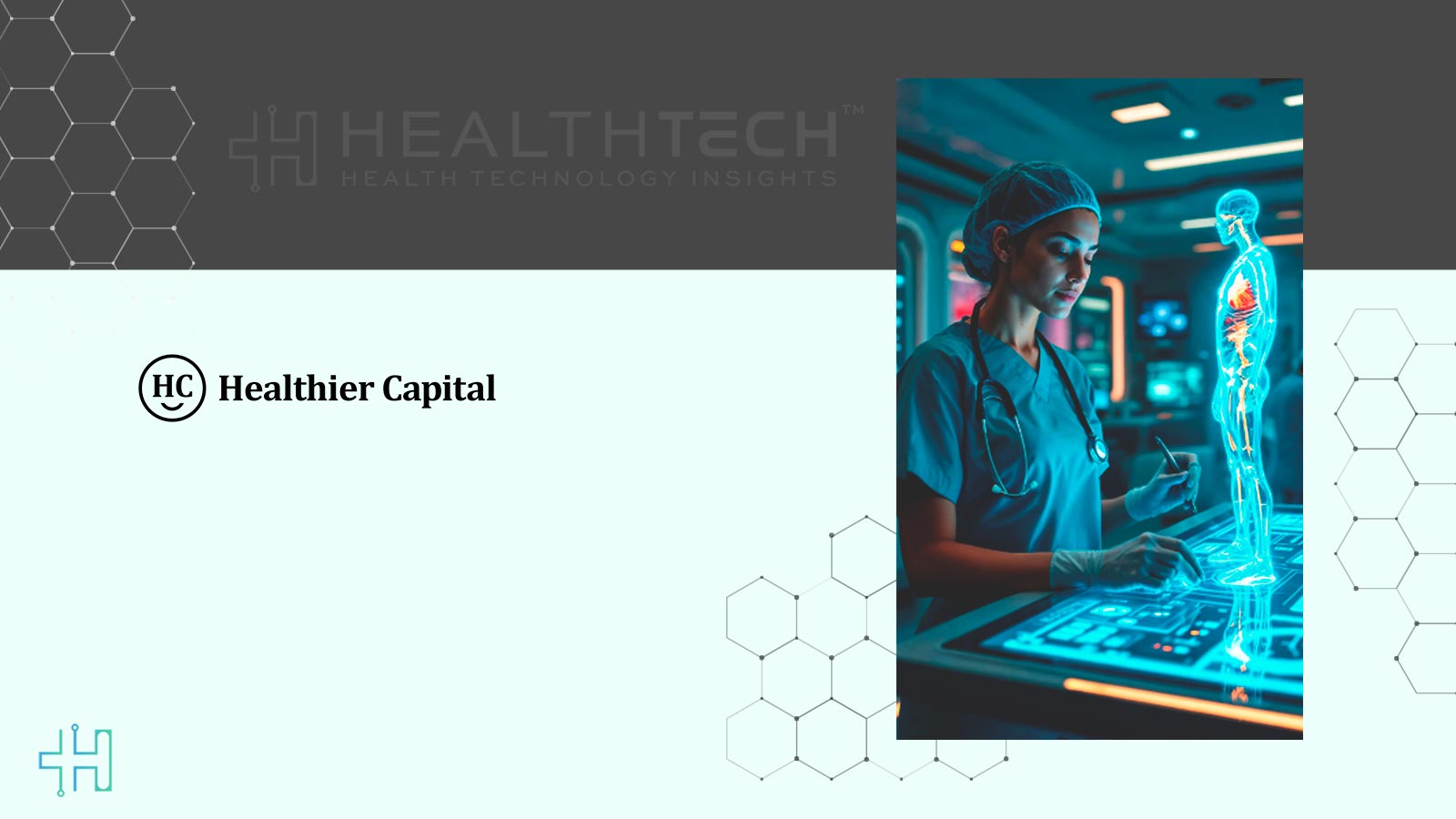 Healthier Capital Closes $220 Million Fund to Boost Health Technology