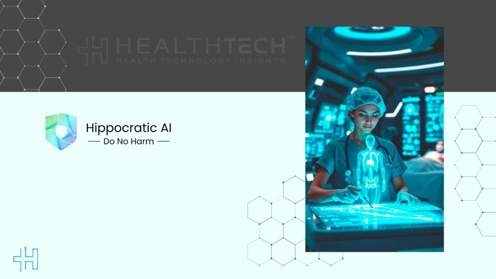 Hippocratic AI Expands into Healthcare with Generative AI