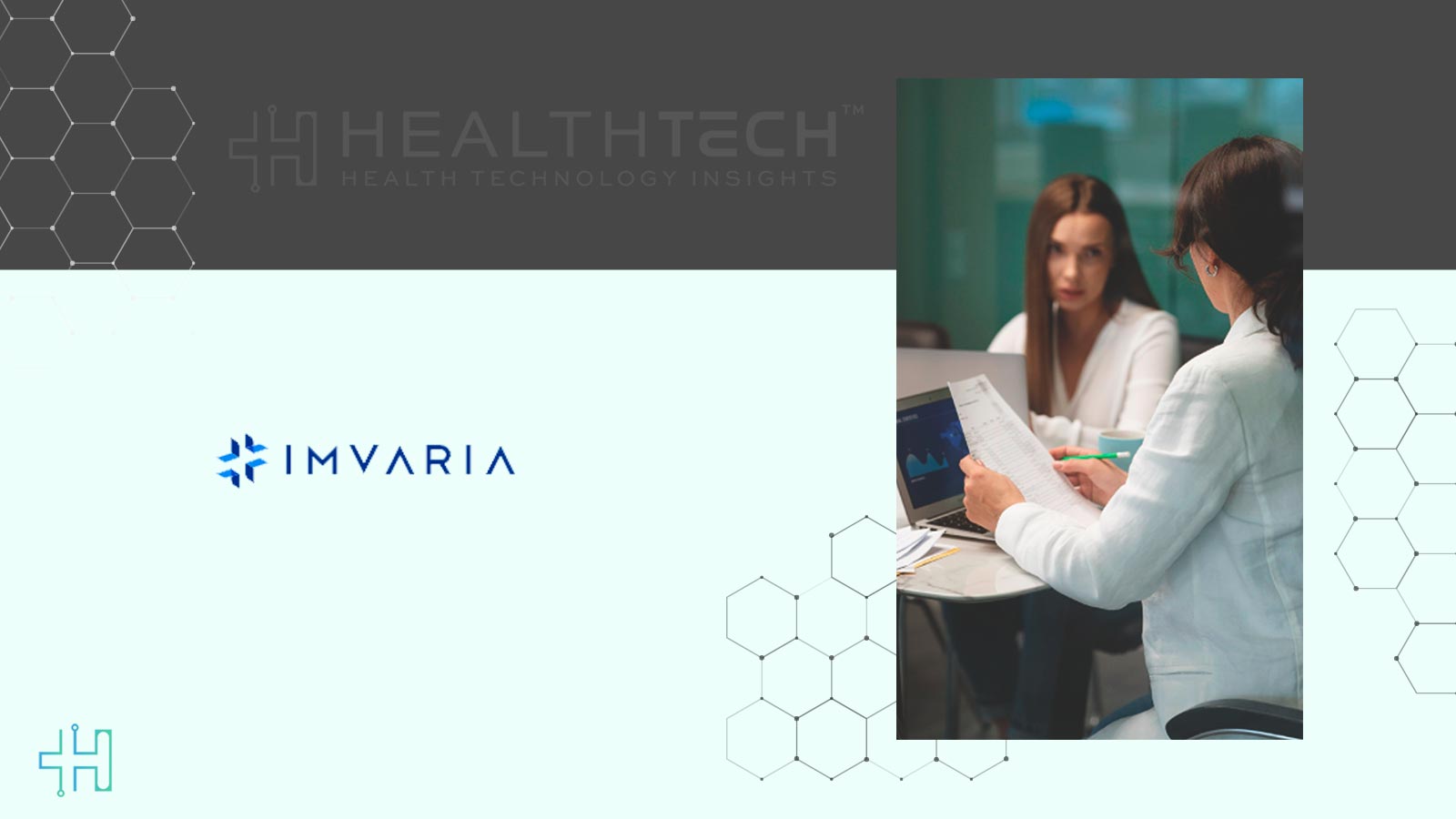 IMVARIA Announces Strategic Investments from Leading Healthcare Companies