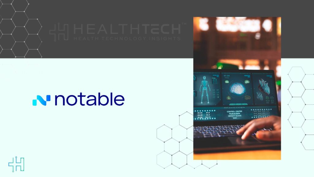 Inova Health Partners with Notable for AI and Digital Strategy