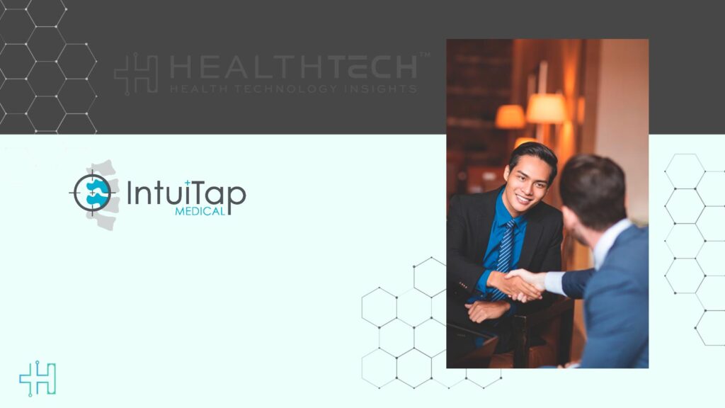 IntuiTap Medical Appoints Ric Cote as Executive Chairman