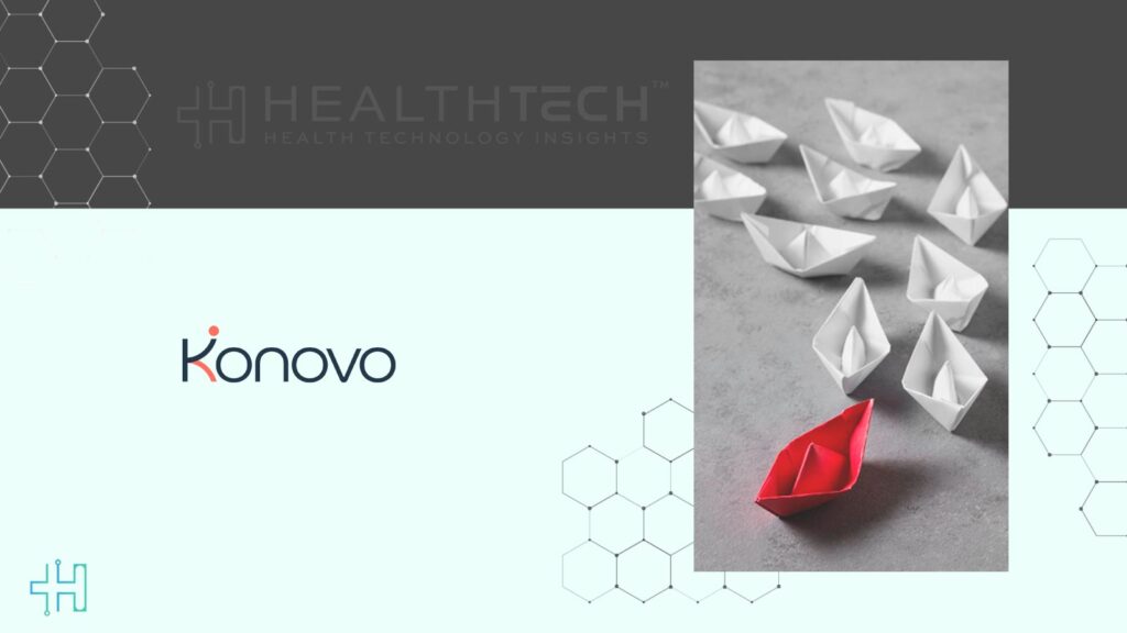 Konovo Strengthens Global Leadership with Healthcare Technology Executives