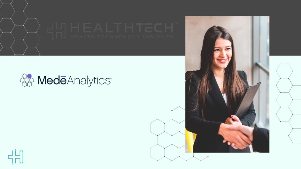 MedeAnalytics Appoints David Figueredo as Chief Innovation Officer