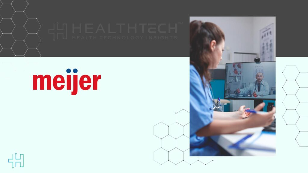 Meijer Expands Healthcare Offerings with New Virtual Service