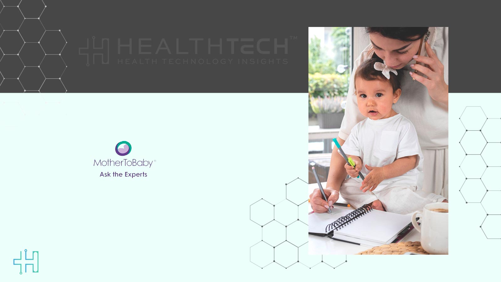 MotherToBaby Launches Webinars and Infographics for Providers