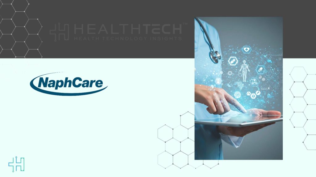NaphCare Secures NASPO ValuePoint Contract for TechCare EHR Platform