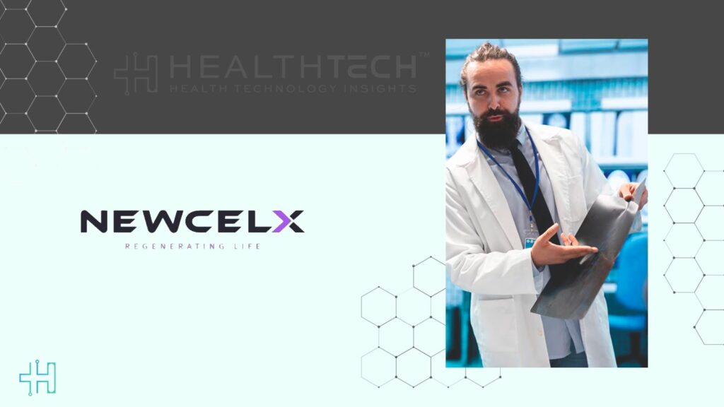 NewcelX Adds Dr. Julien Boisdron to Scientific Advisory Board