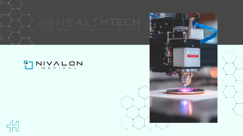 Nivalon Creates First AI-Driven Metal-Free Spinal Implant