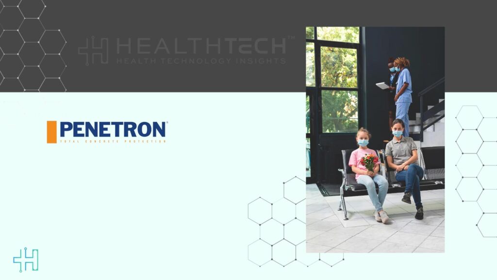 PENETRON ADMIX Chosen for Concrete Durability at Hackensack Center